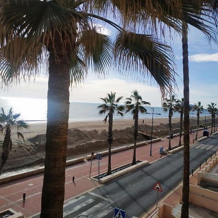 Monegros Vista Mar Orangecosta Lejlighed Peñíscola Eksteriør billede