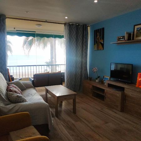 Monegros Vista Mar Orangecosta Lejlighed Peñíscola Eksteriør billede