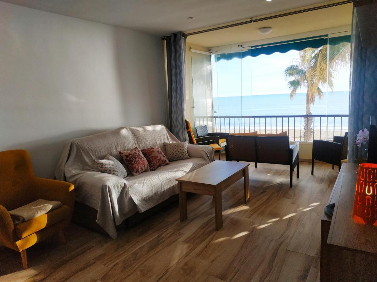Monegros Vista Mar Orangecosta Lejlighed Peñíscola Eksteriør billede