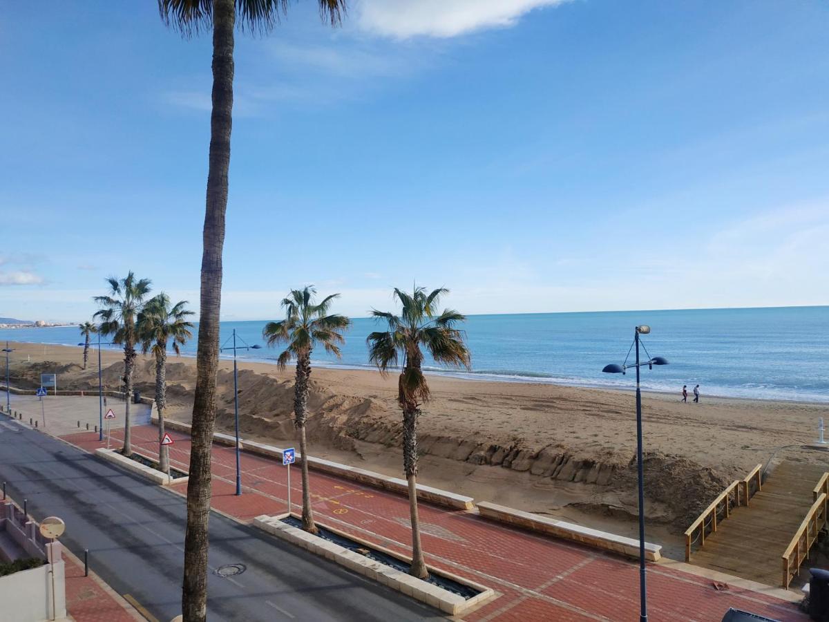 Monegros Vista Mar Orangecosta Lejlighed Peñíscola Eksteriør billede